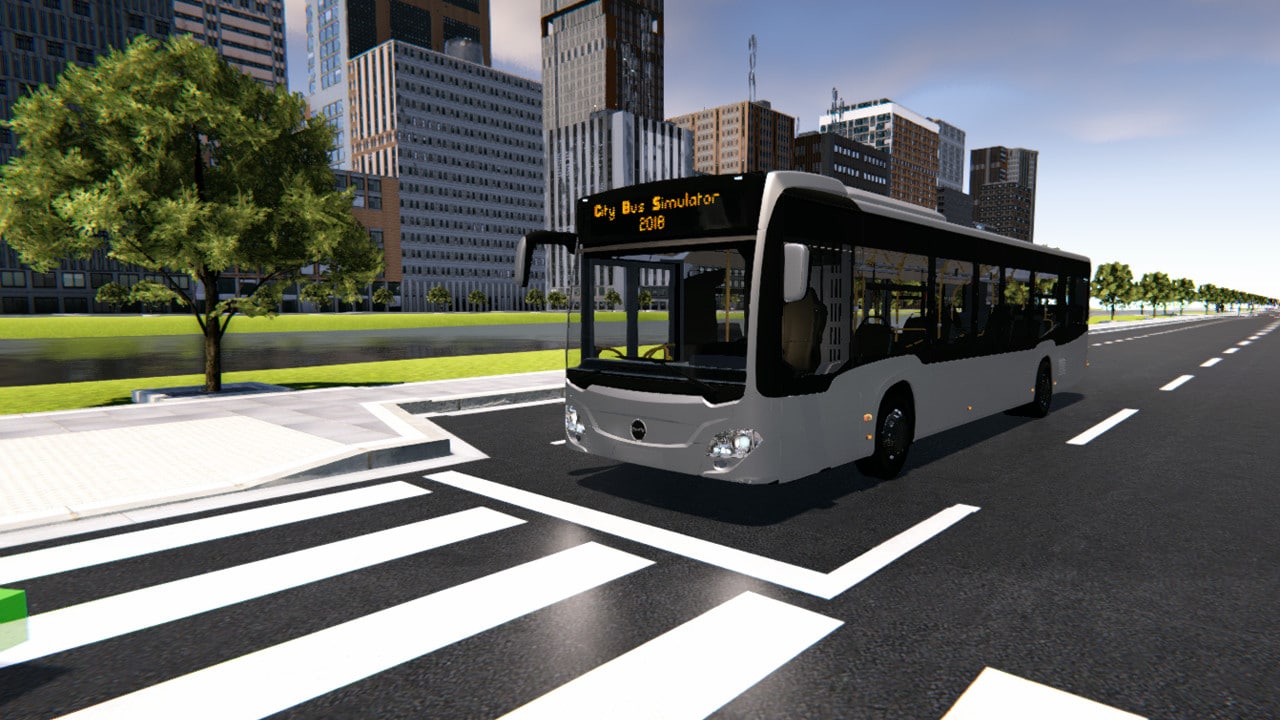 City bus simulator 2018 download pc