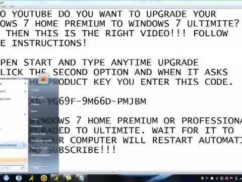 Windows 7 home premium upgrade free download