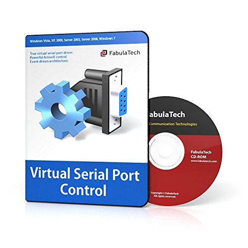 Fabulatech Virtual Serial Port